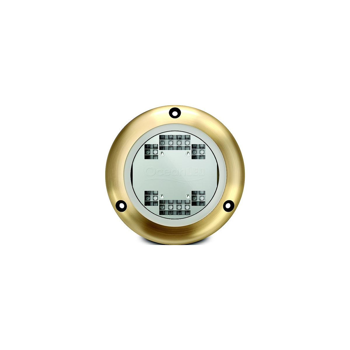 Ocean LED 012102W Sports Series S3116S Underwater Light, Ultra White -Modern Boat Sales & Service