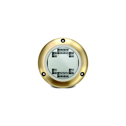 Ocean LED 012110C Sports Series S3166S Underwater Light, RGBW Multicolor -Modern Boat Sales & Service