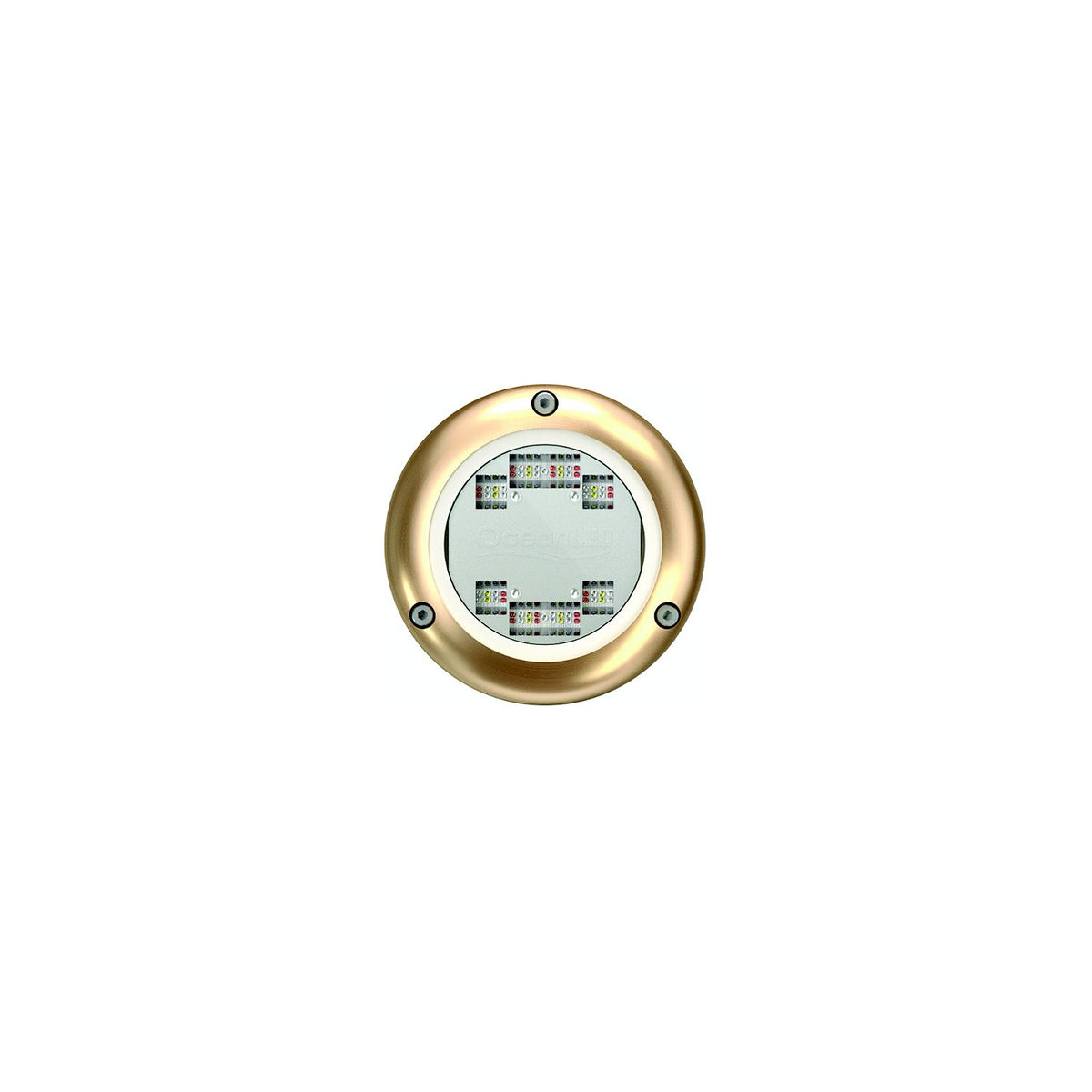 Ocean LED 012110C Sports Series S3166S Underwater Light, RGBW Multicolor Default Title -Modern Boat Sales & Service