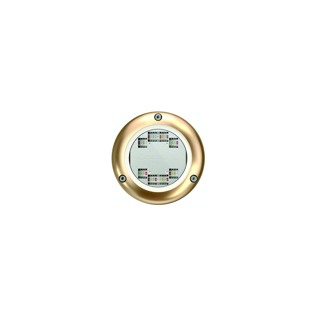 Ocean LED 012110C Sports Series S3166S Underwater Light, RGBW Multicolor Default Title -Modern Boat Sales & Service