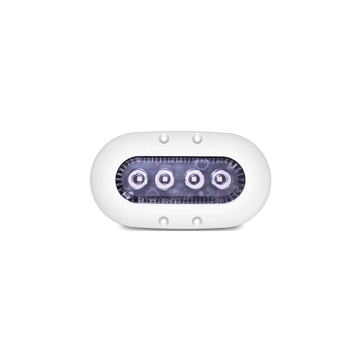Ocean LED 012302B X4 Underwater Light, Midnight Blue -Modern Boat Sales & Service
