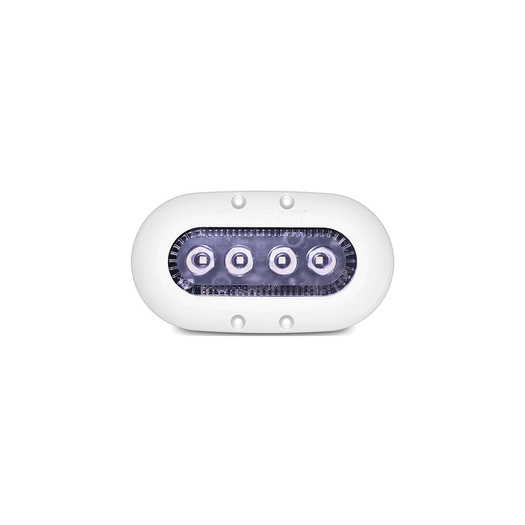 Ocean LED 012302B X4 Underwater Light, Midnight Blue -Modern Boat Sales & Service