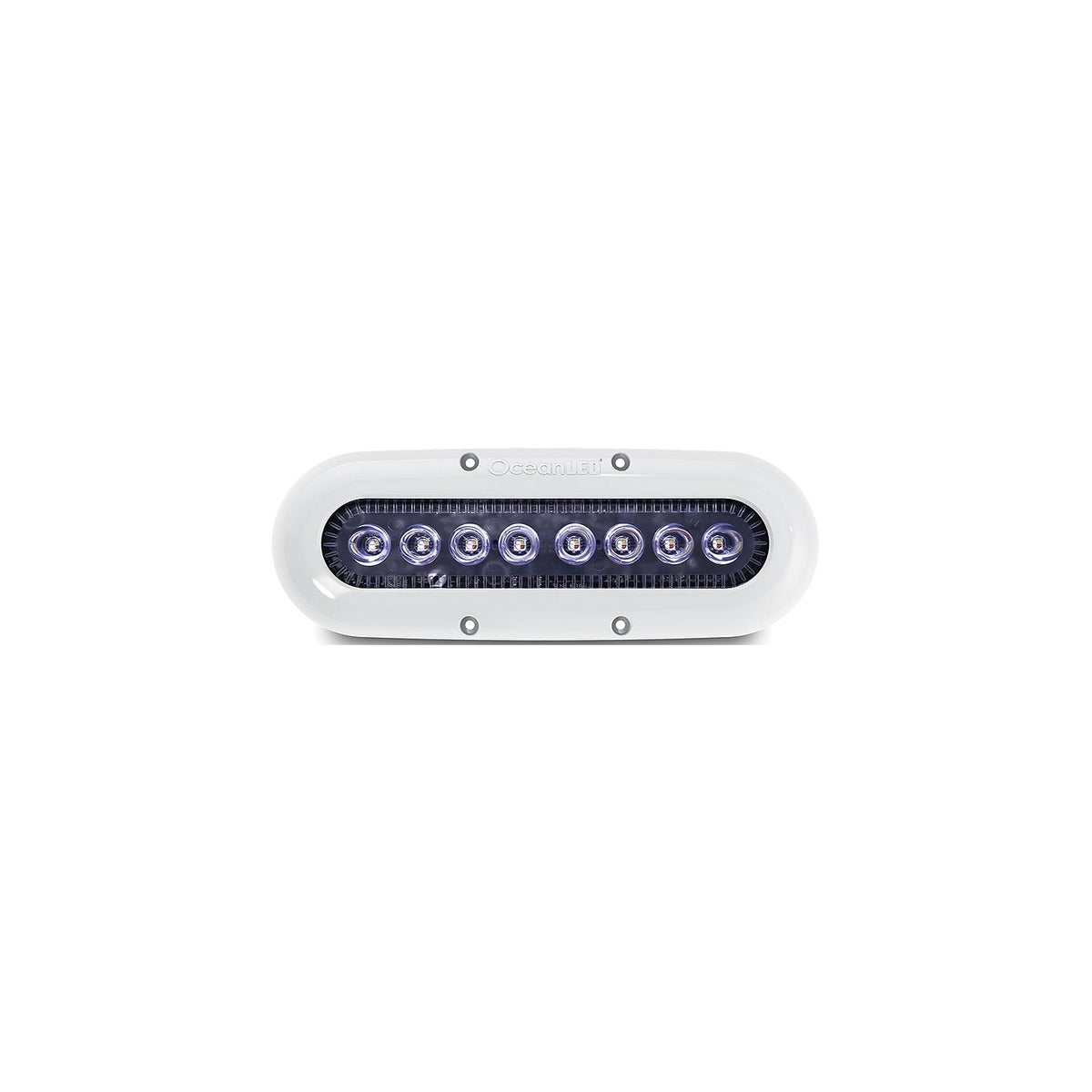 Ocean LED 012304W X8 Underwater Light, Ultra White -Modern Boat Sales & Service