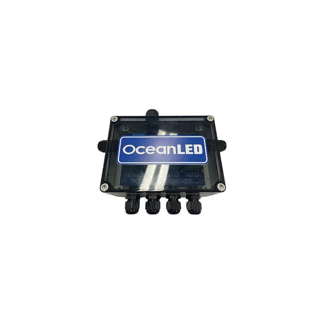 OceanLED 013204 OceanConnect Junction Box -Modern Boat Sales & Service