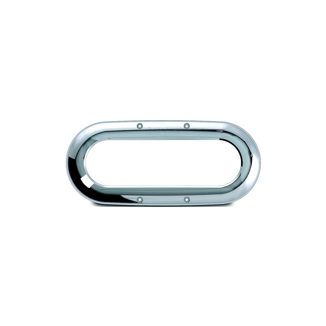 Ocean LED 11418 SS Bezel for X16 Underwater Lights -Modern Boat Sales & Service