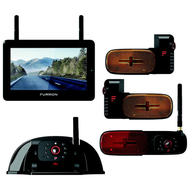 Furrion 2021124366 Vision SÂ®+ RV Observation System - 7