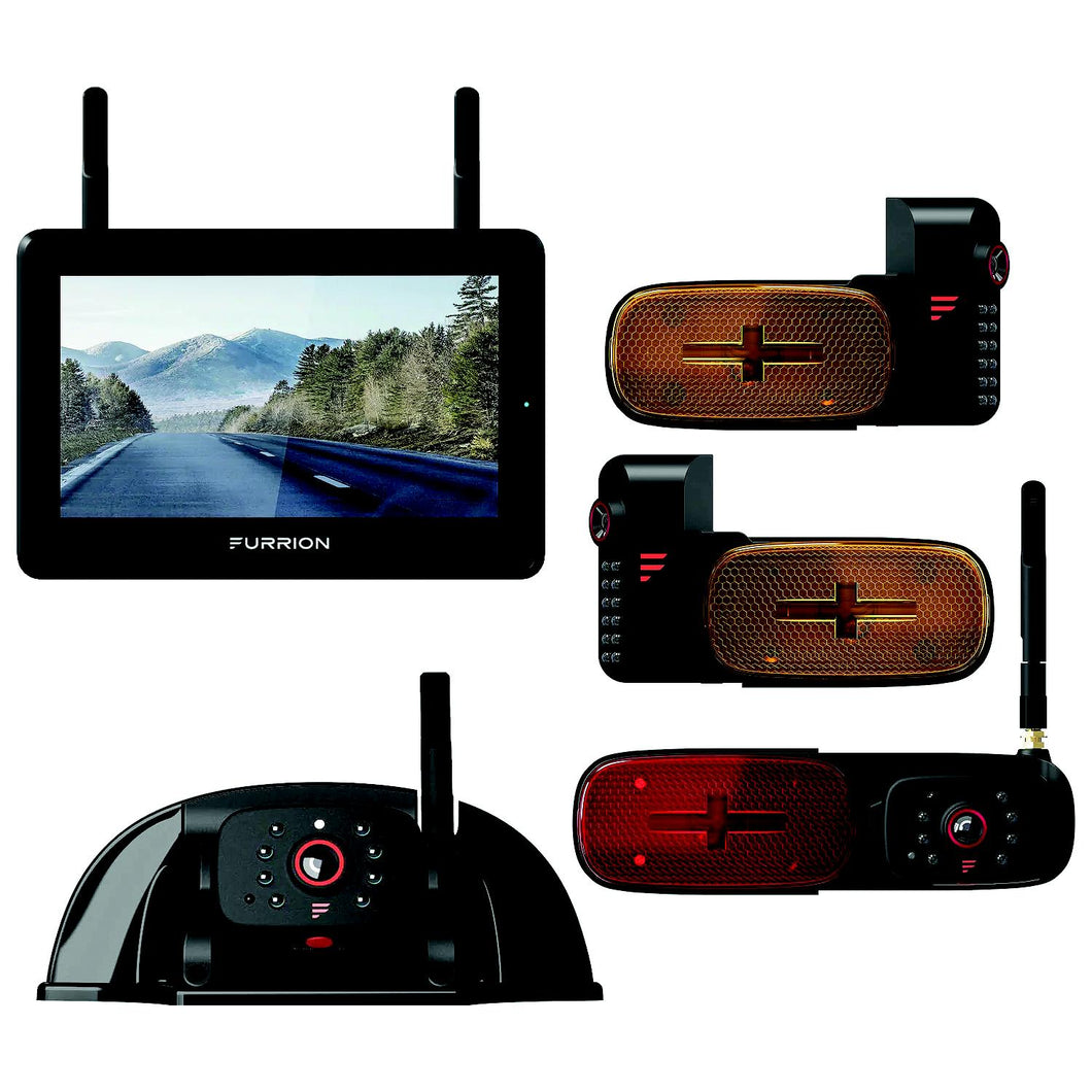 Furrion 2021124366 Vision SÂ®+ RV Observation System - 7