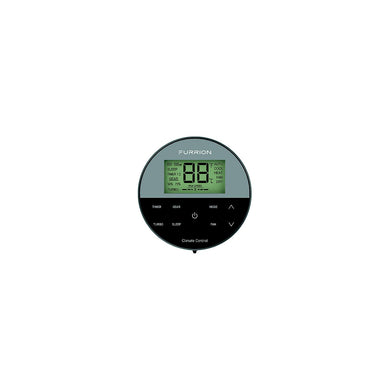 Furrion 2024047199 ChillÂ® Thermostat, Single-Zone, 3 Fan Speed, Grey/Black -Modern Boat Sales & Service