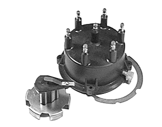 * 815407Q5 Quicksilver Rotor and Cap Kit Thunderbolt Mercury Marine/110B