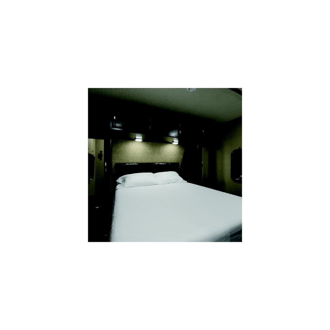 Thomas Payne 2020218493 Microfiber Sheet Set, White, King Default Title -Modern Boat Sales & Service