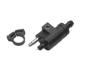 * 816856T3 Mercury Marine OEM FUEL LINE CONNECTOR / WW4 -Modern Boat Sales & Service