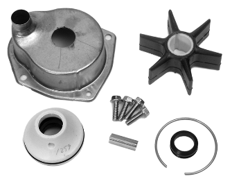 817275A09 Mercury Marine Outboard Water Pump Repair Kit 817275A09 /225G -Modern Boat Sales & Service