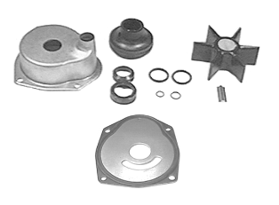 817275K05 MERCURY MARINE Water Pump Upper Repair Kit/260G -Modern Boat Sales & Service