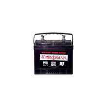 Sportsman Marine Starting Battery 75Amp 650CCA Default Title -Modern Boat Sales & Service