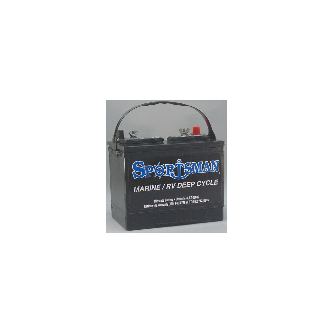 Sportsman Dual Purpose Battery 12V Starting/Cycling Default Title -Modern Boat Sales & Service