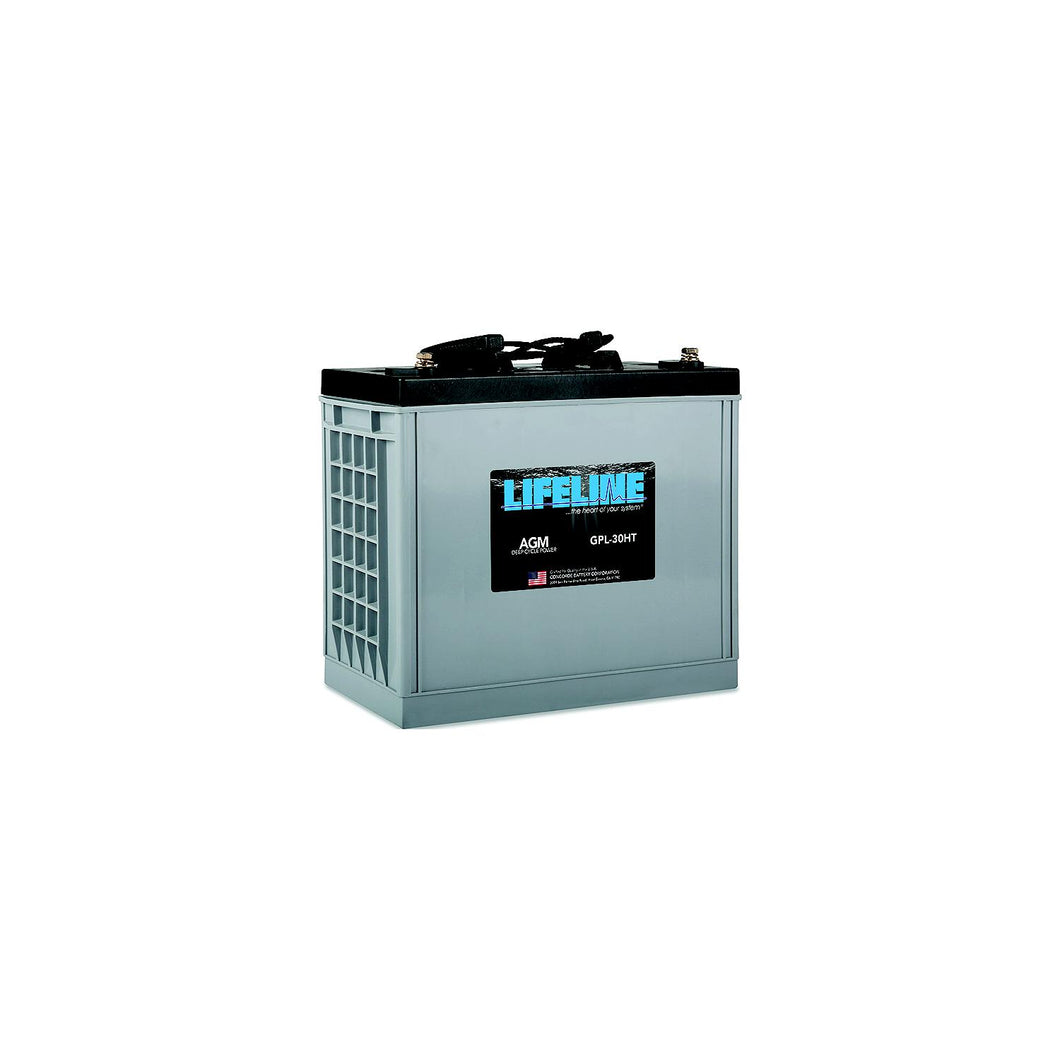 Lifeline GPL30HT AGM Battery, 12 Volt -Modern Boat Sales & Service