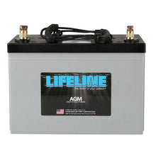 Batteries GPL3100HC AGM Battery - 106AH -Modern Boat Sales & Service