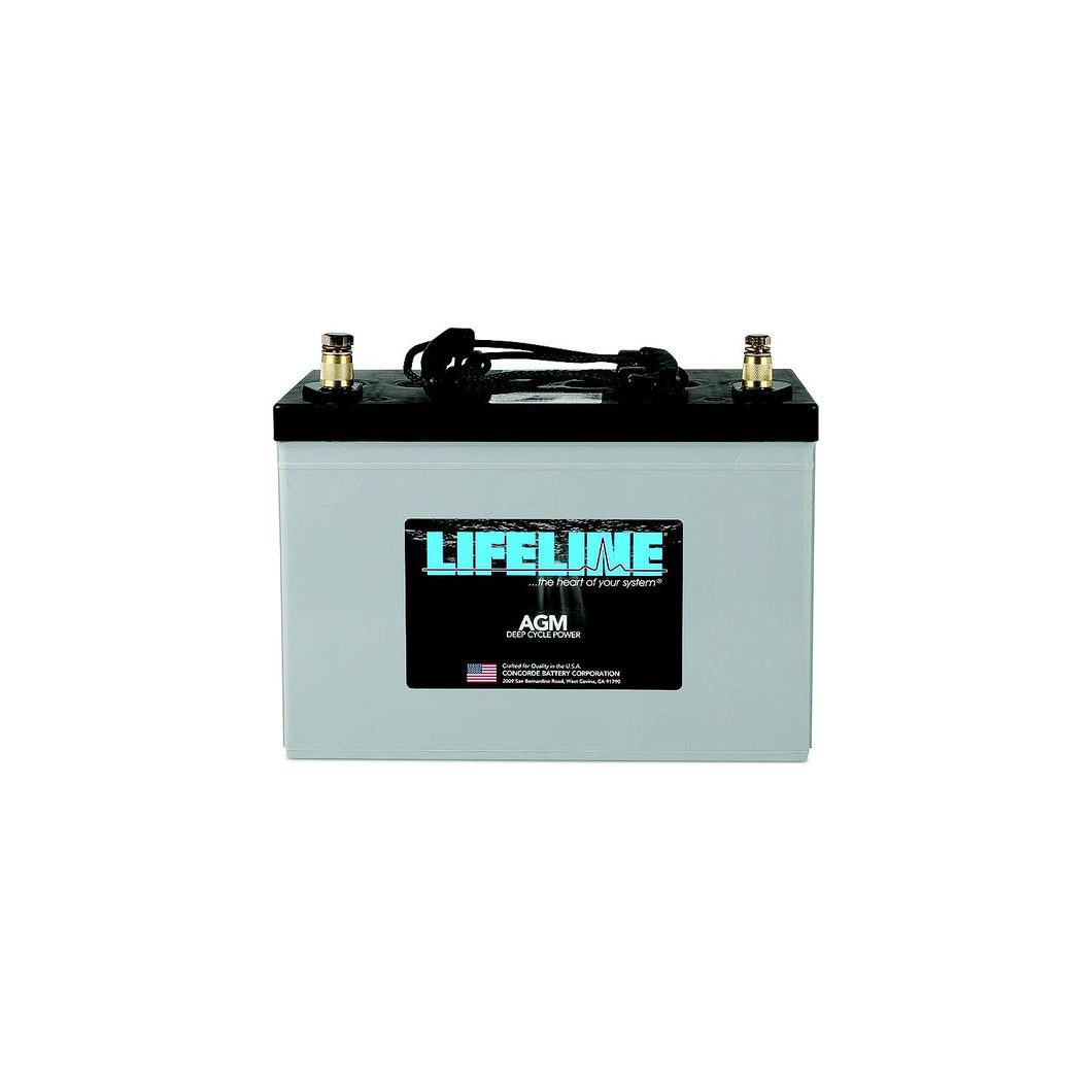 Batteries GPL3100HC AGM Battery - 106AH Default Title -Modern Boat Sales & Service