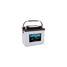 Lifeline LLGPL27T AGM Group 27 Battery 12V -Modern Boat Sales & Service