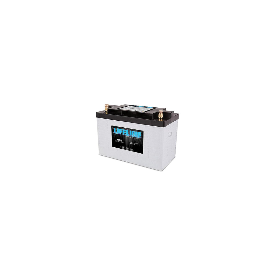 Lifeline LLGPL31T AGM Group 31 Battery 12V -Modern Boat Sales & Service