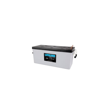 Lifeline LLGPL8DL AGM Battery 12V -Modern Boat Sales & Service
