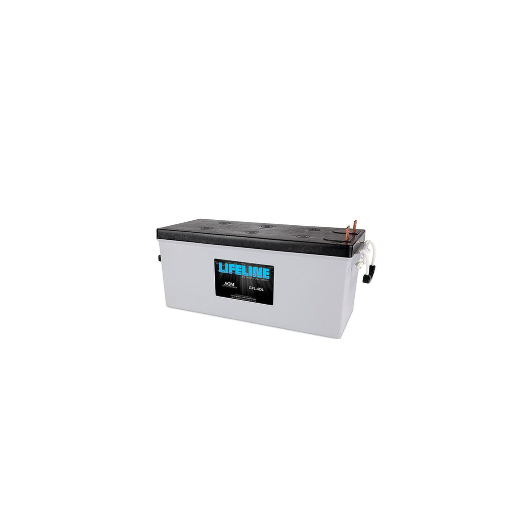 Lifeline LLGPL4DL AGM Battery 12V -Modern Boat Sales & Service