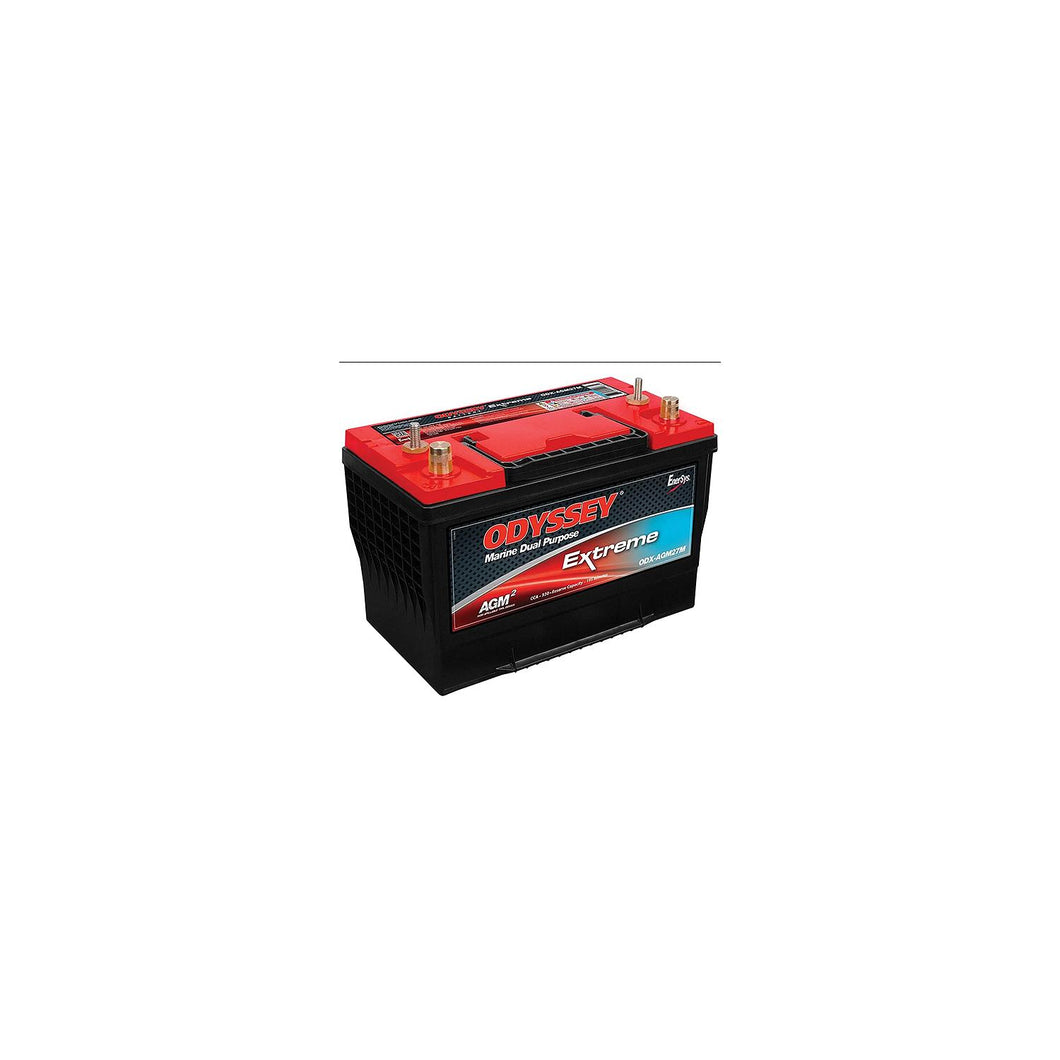 Odyssey ODXAGM27M AGM Engine Start Battery, Group 27 -Modern Boat Sales & Service
