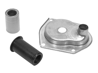821351A3 Mercury Marine Quicksilver Upper Water Pump Housing / 265G -Modern Boat Sales & Service