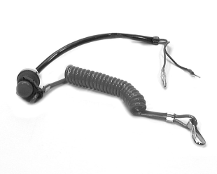 * 823037A04 SWITCH-STOP MERCURY MARINE/160C -Modern Boat Sales & Service