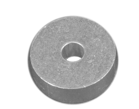 #823913Q GEARCASE ANODE MERCURY SILVER/WW6