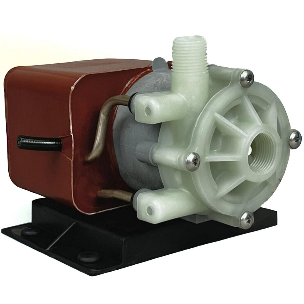 March Pumps LC3MMD230VLiquid Cooled Centrifugal Magnetic Drive Pump, 8.2 GPM Default Title -Modern Boat Sales & Service