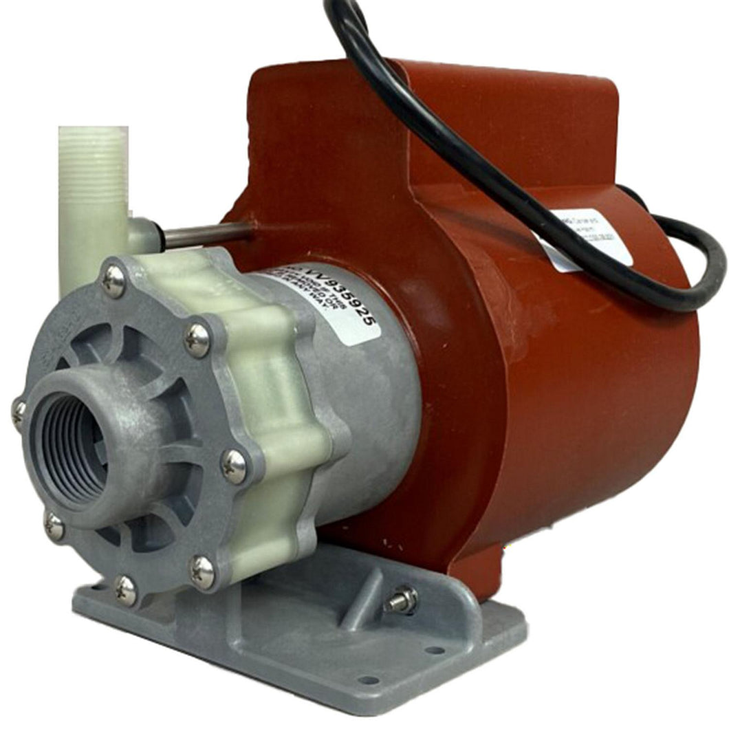 March Pumps LC5MMD230V Liquid Cooled Centrifugal Magnetic Drive Pump, 14.5 GPM Default Title -Modern Boat Sales & Service