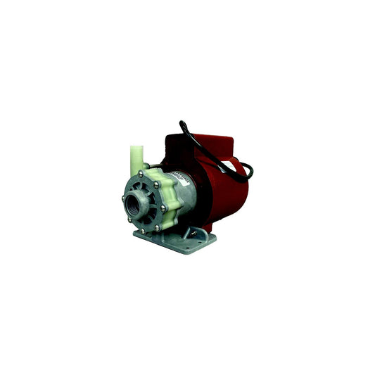 March Pumps LC5MMD115V Liquid Cooled Centrifugal Magnetic Drive Pump, 14.5 GPM -Modern Boat Sales & Service