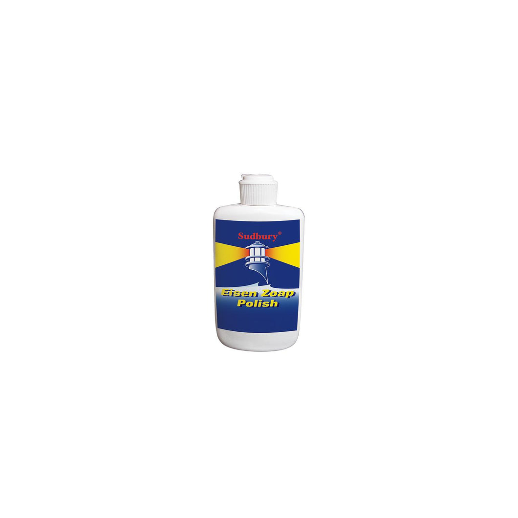 Eisen Zoap Polish, 8 oz. -Modern Boat Sales & Service