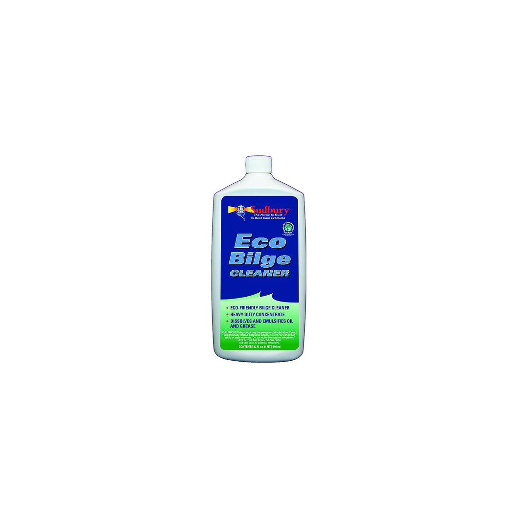 Eco Bilge Cleaner, 32 oz. -Modern Boat Sales & Service