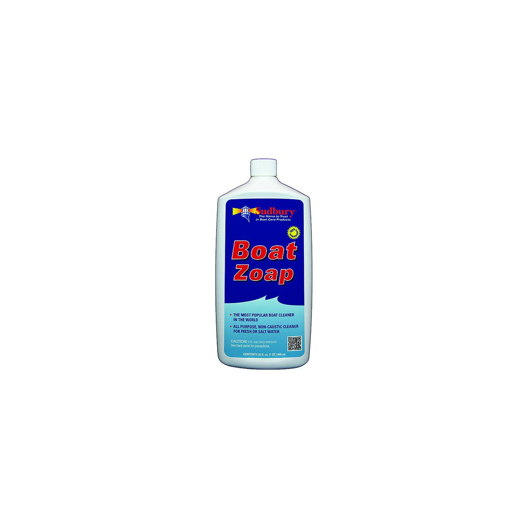 Boat Zoap, Gal. -Modern Boat Sales & Service
