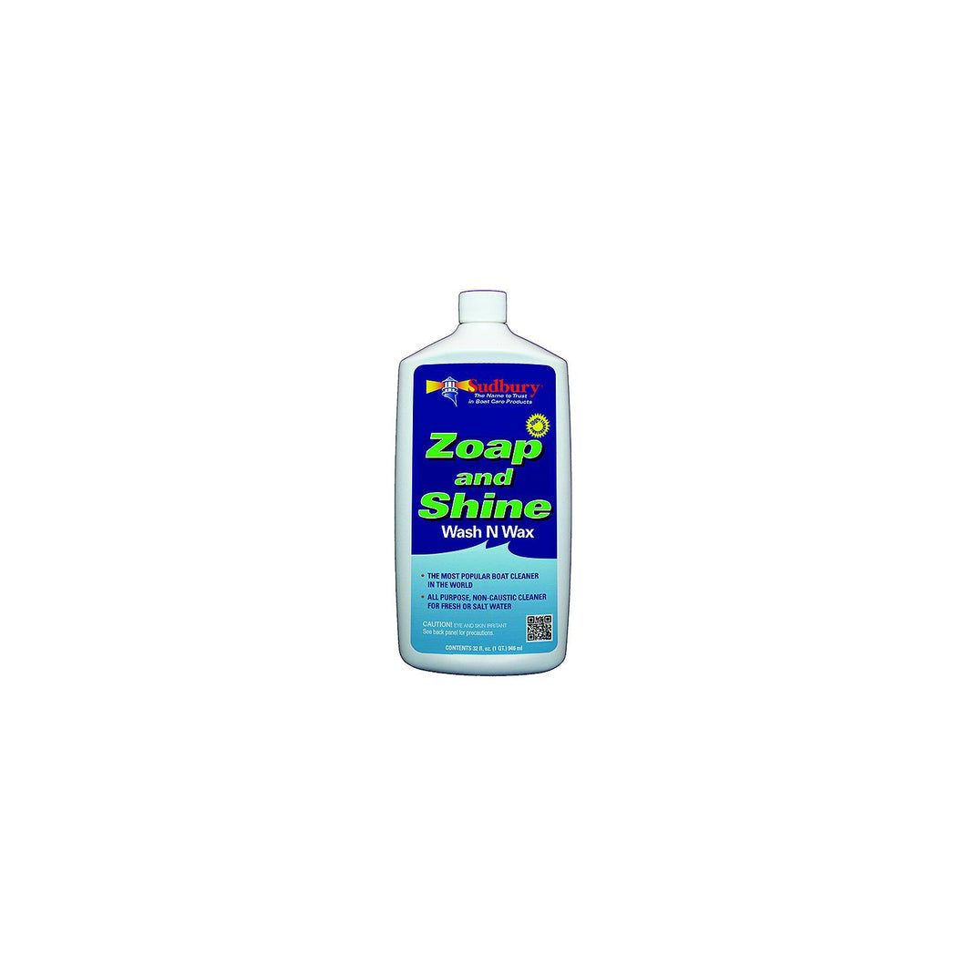 Boat Zoapâ„¢ & Shine, Qt. -Modern Boat Sales & Service