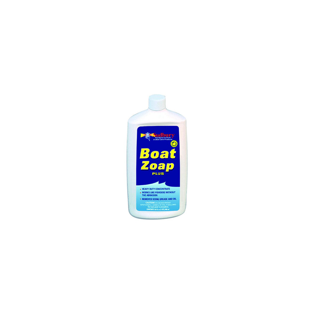 Boat Zoap Plus, Gal. -Modern Boat Sales & Service