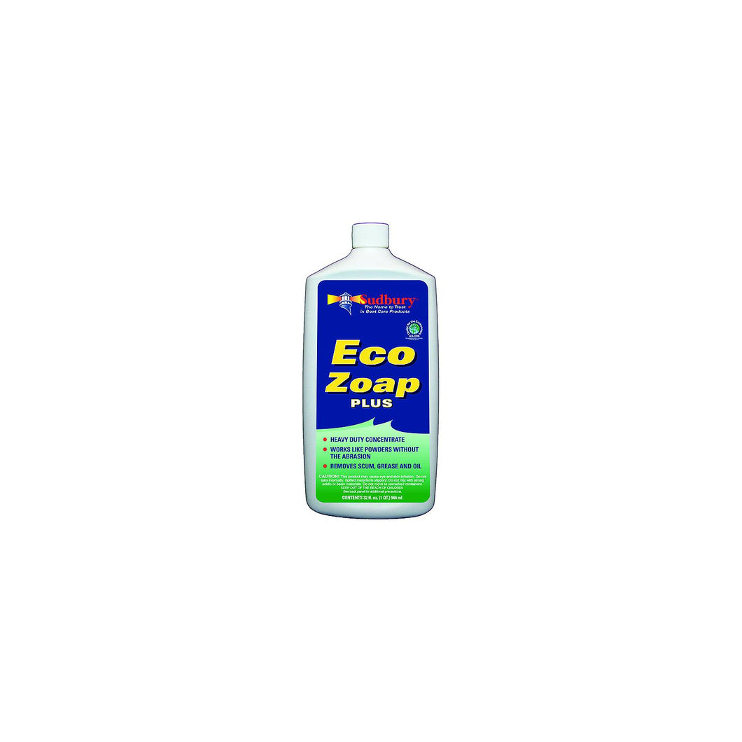 Eco Zoap Plus, Qt. -Modern Boat Sales & Service