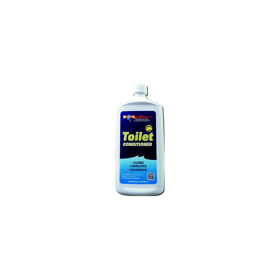 Marine Toilet Conditioner, 32 oz. -Modern Boat Sales & Service