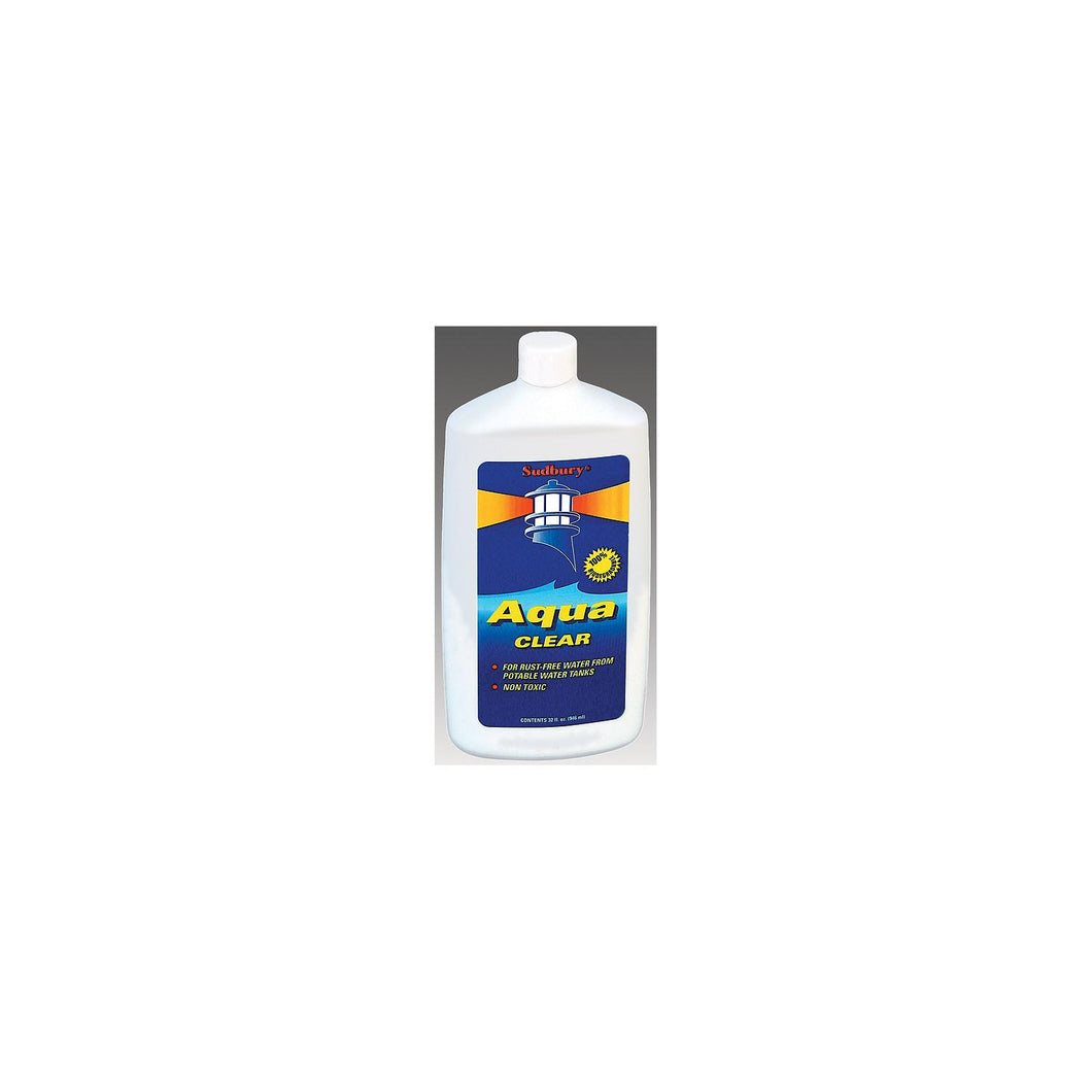 Aqua Clear, Qt. -Modern Boat Sales & Service