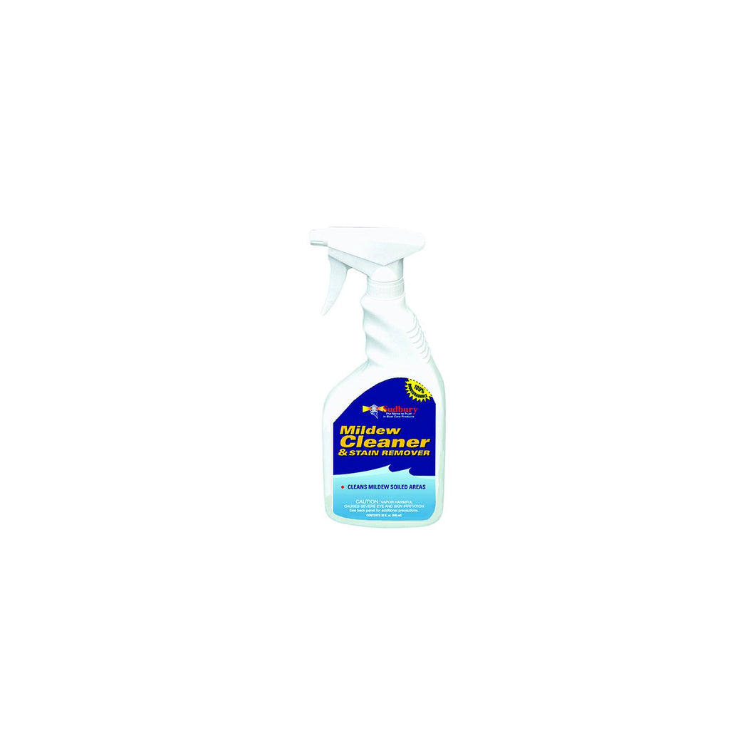 Mildew Cleaner & Stain Remover, Qt. -Modern Boat Sales & Service