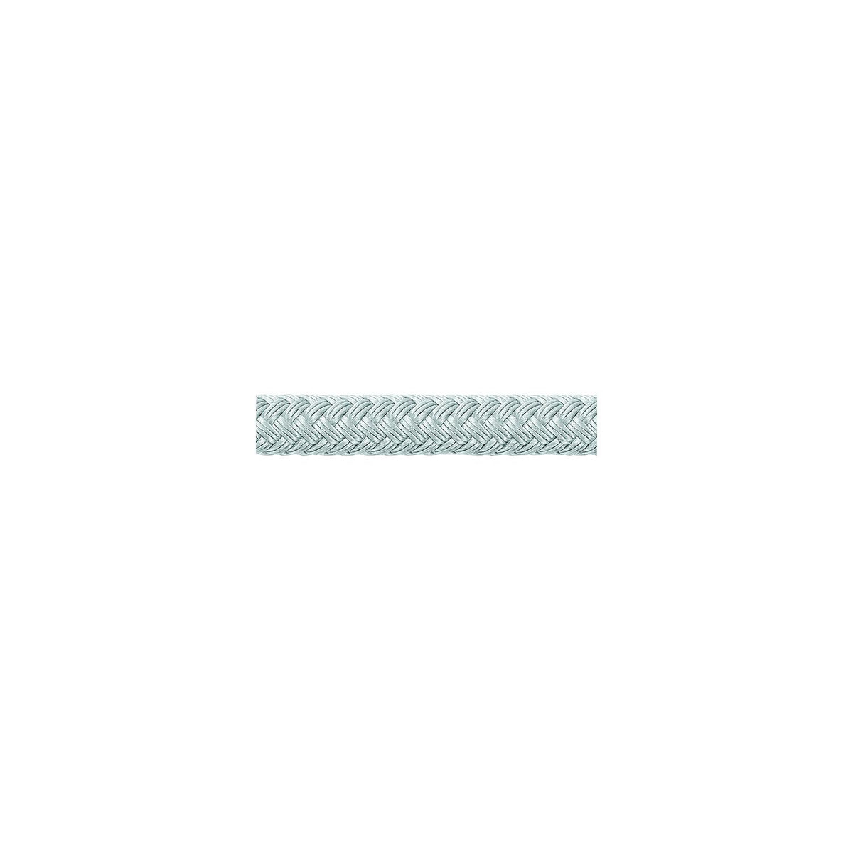 Samson 435032005030 XLS3 Yacht Braid, 1/2" (12mm) x 500', White -Modern Boat Sales & Service