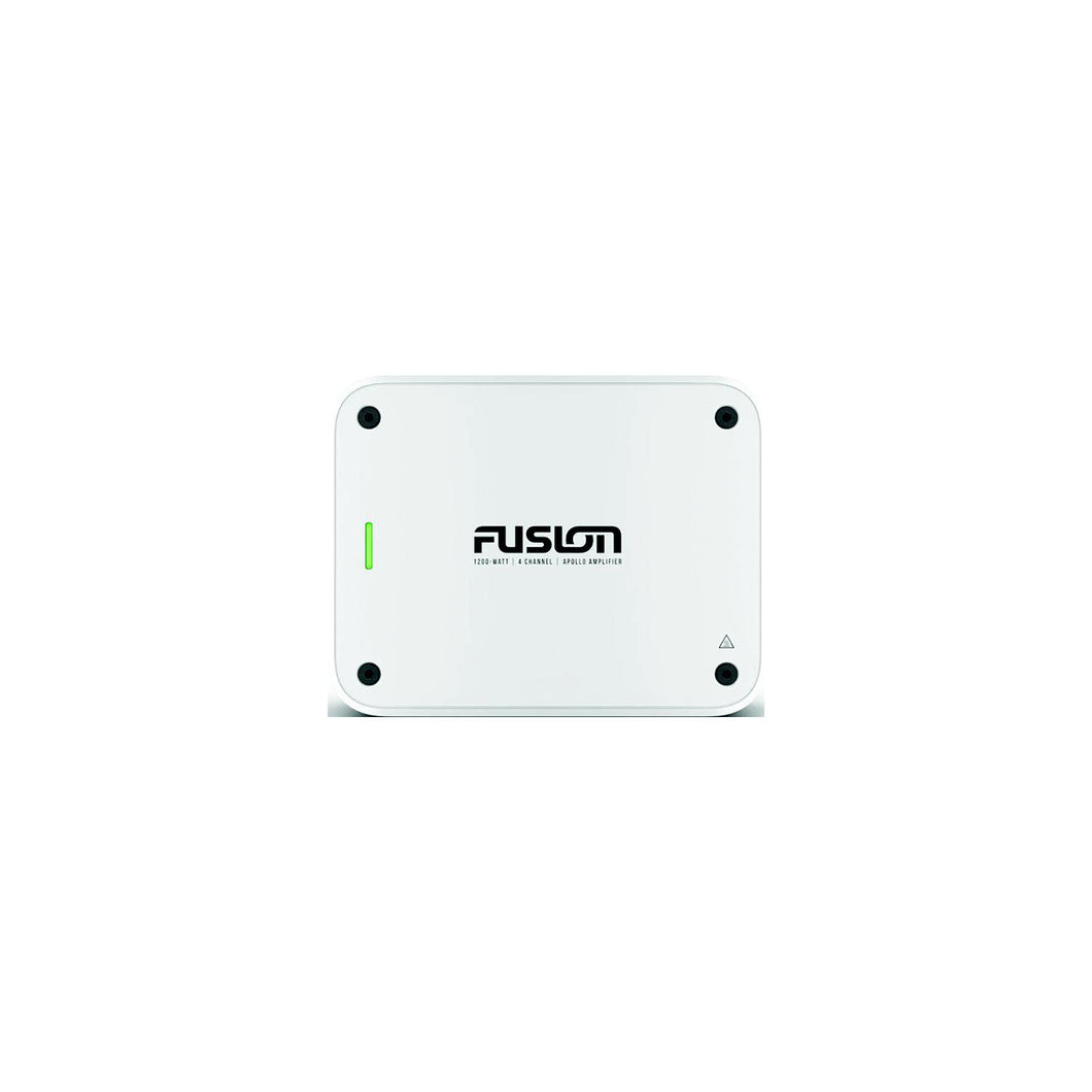 Fusion 0100228445 4 Channel Marine Amplifier -Modern Boat Sales & Service
