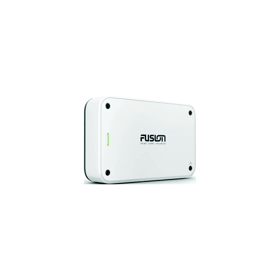 Fusion 0100228465 6 Channel Marine Amplifier -Modern Boat Sales & Service