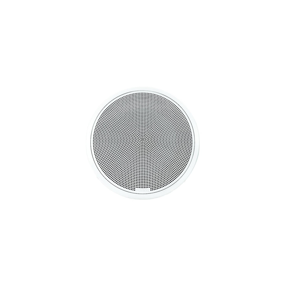 Fusion 0100230100 FM Series 10" Flush Mount Marine Subwoofer, Round, White, Sold Individually -Modern Boat Sales & Service