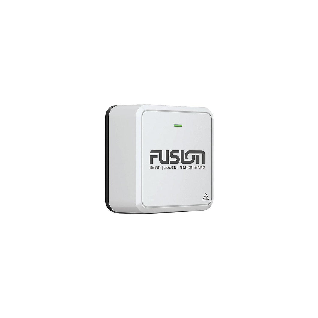 Fusion 0100256900 2 Channel Marine Amplifier -Modern Boat Sales & Service
