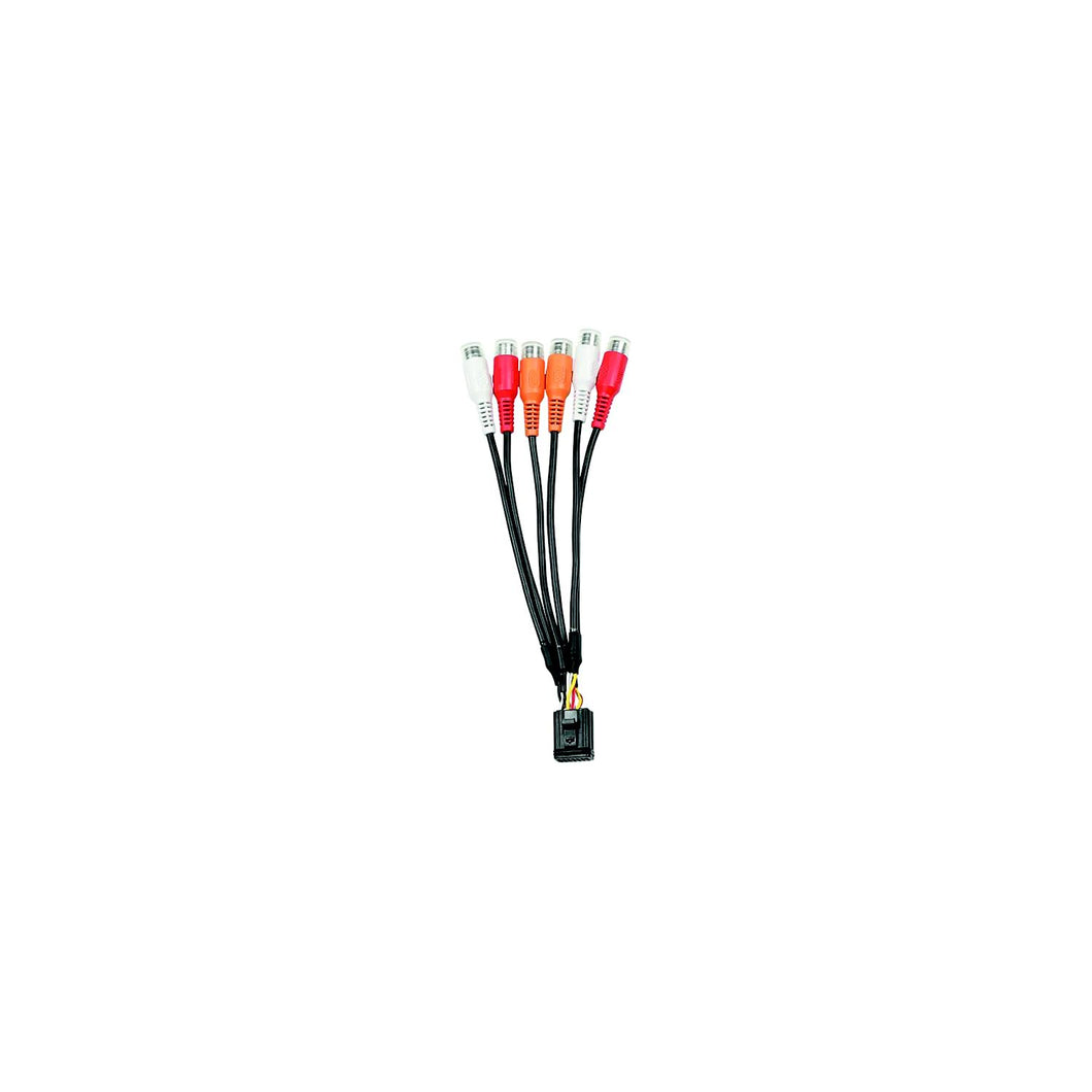 Fusion 0101281204 Stereo Zone 3 & 4 Connector -Modern Boat Sales & Service