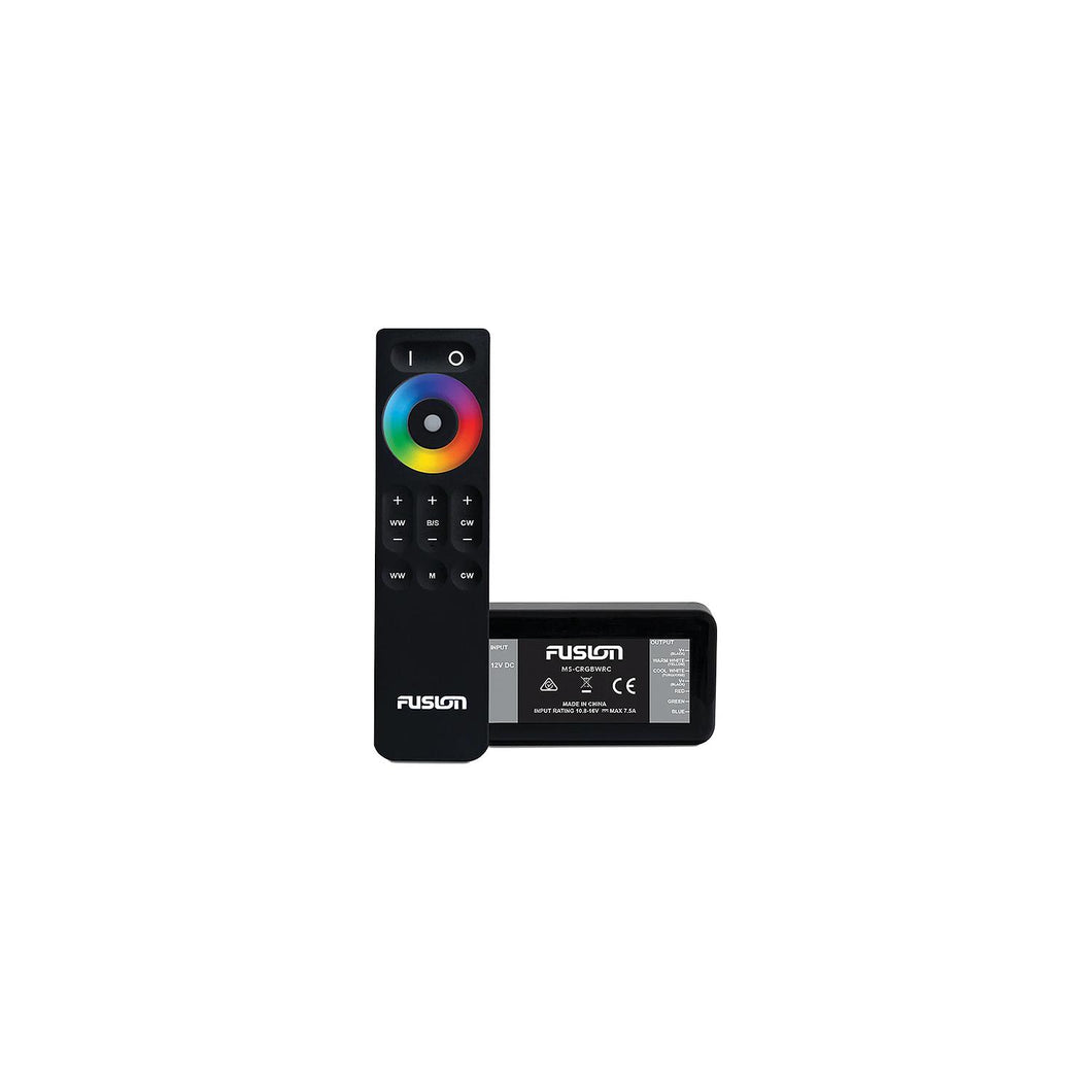 Fusion 0101306000 CRGBW Lighting Control W/Wireless Remote -Modern Boat Sales & Service