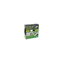 Life Safe RE160 Gator Grip Anti-Slip Safety Grit Tape 4" x 60' Black -Modern Boat Sales & Service